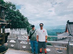 -九鼎铁刹山风景区