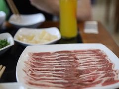 鲜切羊后腿-情忆草原涮肉馆