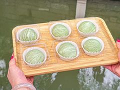 -乾芝斋·苏式糕点·碧螺春茶酥(平江路店)