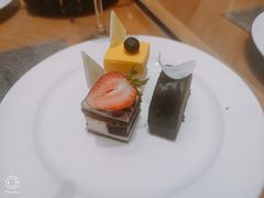 甜点-深圳东方银座酒店·棕榈园西餐厅