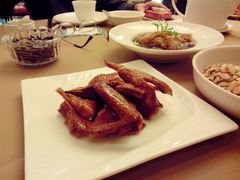 乳鸽-新南华大酒店(广中店)