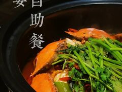 -广州卡丽酒店自助餐