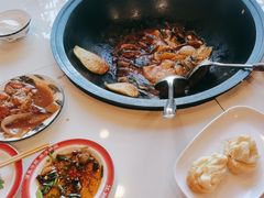 -江湖水乡铁锅炖魚(周庄嘉园店)