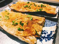 -探鱼·鲜青椒爽麻烤鱼(中天广场店)