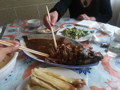 -金台阶鱼馆(于桥水库店)