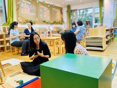 -绿橙国际幼儿园(汤泉逸墅校区)