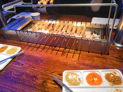 -三个蒙古大叔羊肉串(大宁店)