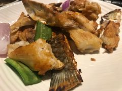煎焗鱼骨-大良毋米粥(锦龙路总店)