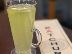 现榨柠檬汁-KATCHUP