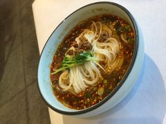 担担面-峨嵋酒家(地安门店)
