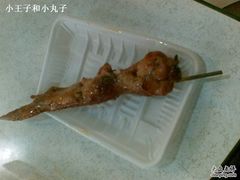 -一代烤翅王(大汉口店)