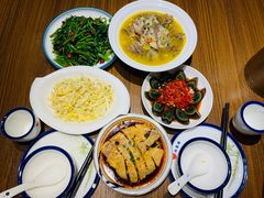 -湘聚缘湘菜馆(斜土路店)