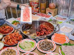 -谭三娘鲜切牛肉自助火锅(北京路店)