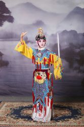 -华韵京剧摄影(洋桥角门东店)