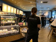 -星巴克(浦东机场T2到达店)