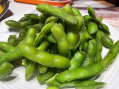 盐水毛豆角-杨氏青龙虾·羊蝎子(托乐嘉店)