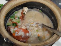 -适口餐厅砂锅粥(公信路总店)