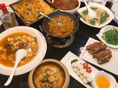 -東舍食唐精品陕菜馆