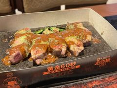 -一沙一城·岩烤牛扒(深圳首店)