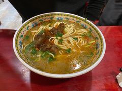 -金杨拉面王小吃面馆·牛三宝面·红烧牛肉粉