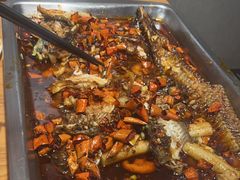 -吉庆莲年有鱼炭烤鱼(苏宁广场店)