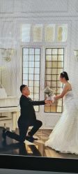 -唯一视觉婚纱摄影(李家村店)