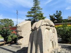 -正定古城-开元寺