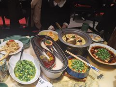 -锦府盐帮·侯宅(五棵松万达店)