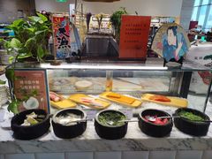 生鱼片-沈阳和平艾美酒店新食谱西餐厅