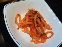 -青松馆韩国料理(香港中路佳世客店)