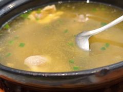 浪头鸡汤-旺山·浪头人家