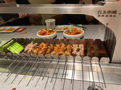 -白玉·朝鲜族烤串(深圳Kkone店)