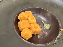 口口酥豆腐-锦粤宫·精致粤菜(深圳北站店)