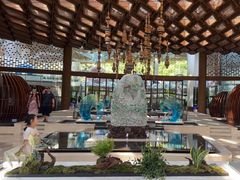 -三亚山海天JW万豪酒店