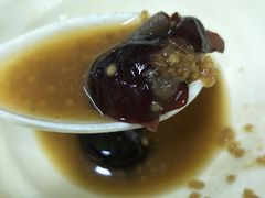 -金扁豆酱肉焖面