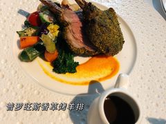 -L'amour澜茉·轻法餐