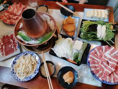 -宣武小院涮肉(前门店)