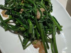 方鱼炒芥兰-码头见·潮汕菜(领展中心城店)