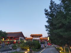 -大雁塔北广场音乐喷泉