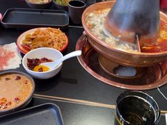 -乔先生涮肉·鲜活牛羊肉火锅(塘沽店)