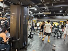 -超鹿运动健身(紫阳商贸中心店)