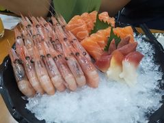 刺身-银子铁板烧料理自助餐(人民广场店)