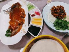 京酱肉丝-大鸭梨烤鸭(甘家口店)