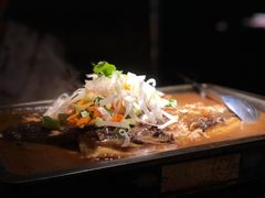 -探鱼·鲜青椒爽麻烤鱼(番禺万达店)