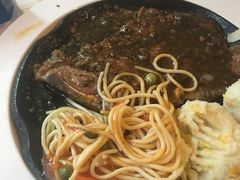 -豪客来牛排(文化路店)