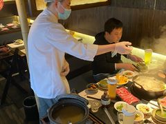 -盡膳口福·百年汤方火锅(科华北路店)
