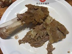 羊蝎子-禧福祥老北京羊蝎子火锅(建设街店)