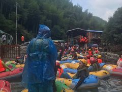 -将军关探险漂流