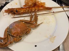 -东方红海鲜百汇(国际大厦店)