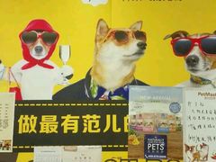 -神采飞扬宠物美容(香港路店)